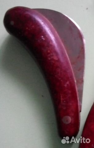 Санитарно-садовый нож СССР купить в Сыктывкаре | Хобби и отдых | Авито