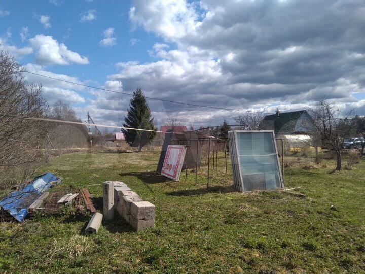 Участок 13,1 сот. (СНТ, ДНП)