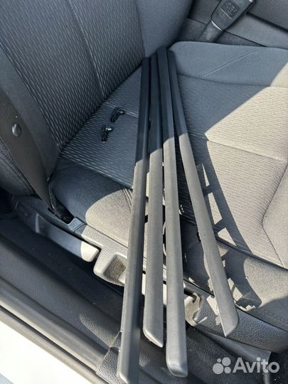 Подсветка дверных карт bmw f30