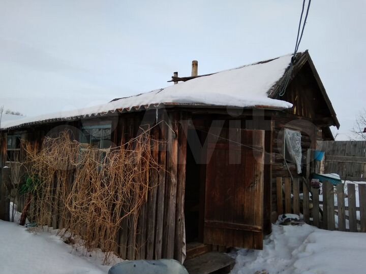 Дом 76 м² на участке 24 сот.