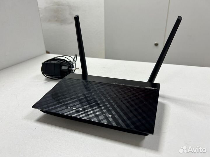 Wi-Fi Роутер asus DSL-N12U