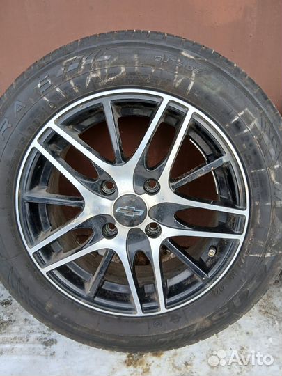 Колеса r 15 летние