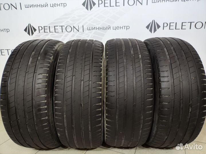 Michelin Latitude Sport 3 235/55 R19 105V