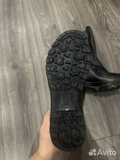 Берцы фарадей 43 размер