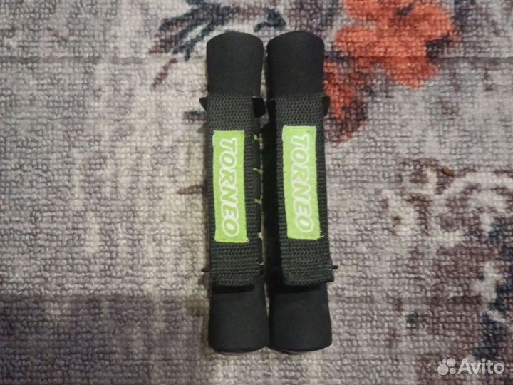 Гантели 0.5 кг