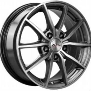 Литые диски X'trike X-111 6.5×R15 5×114.3