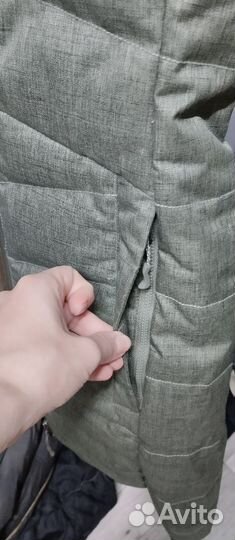 Куртка reebok женская xs