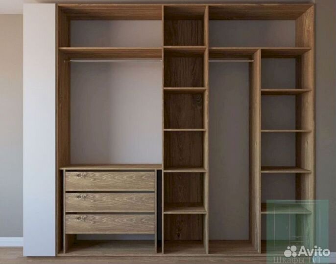 Черный шкаф