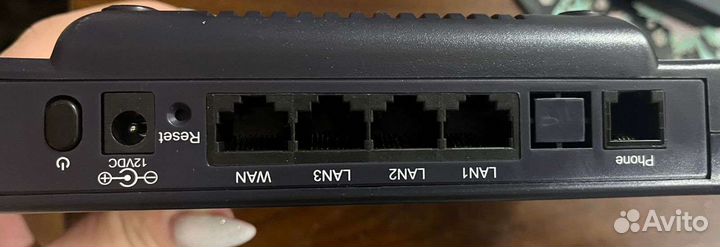 Wifi роутер ростелеком