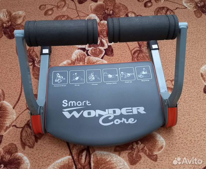 Тренажер для пресса