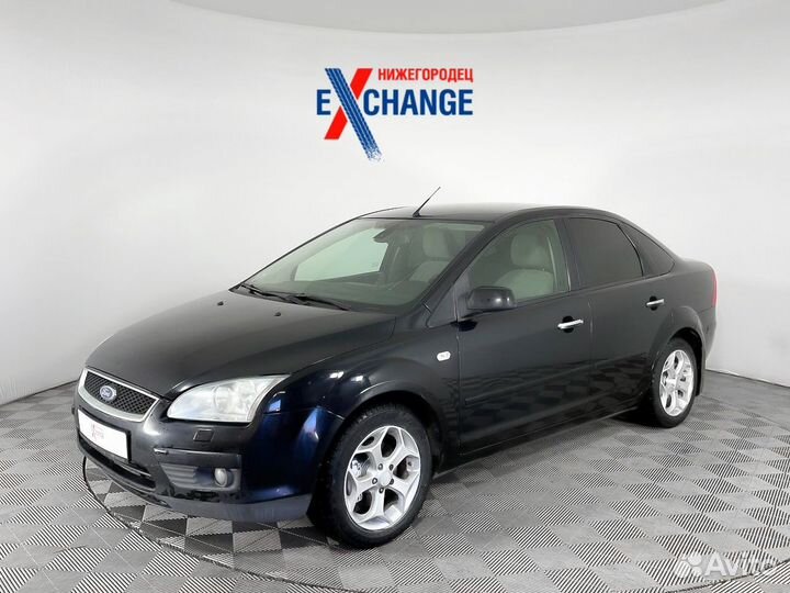 Ford Focus 1.6 AT, 2006, 271 440 км