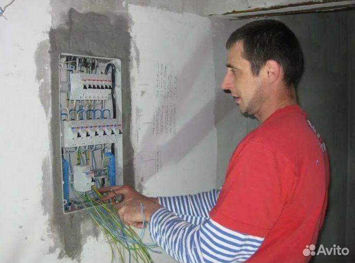 Сантехник Электрик Срочный ремонт выезд