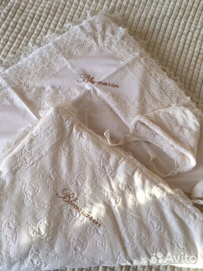 Набор для выписки новорождённых