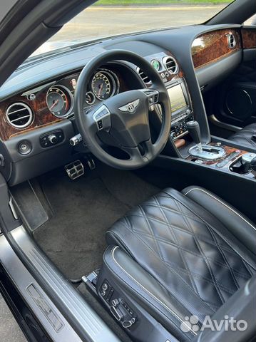 Bentley Flying Spur AT, 2015, 131 000 км объявление продам