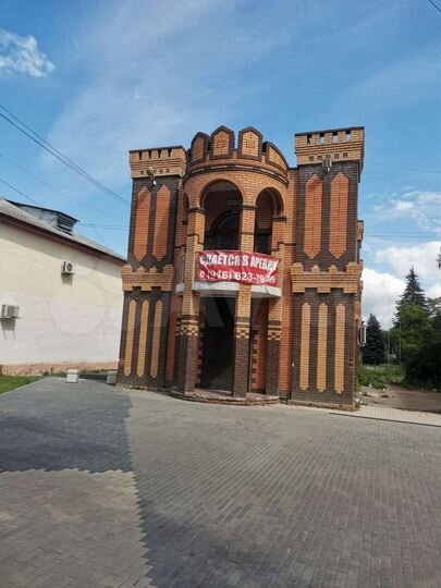 Торговая площадь, 400 м²