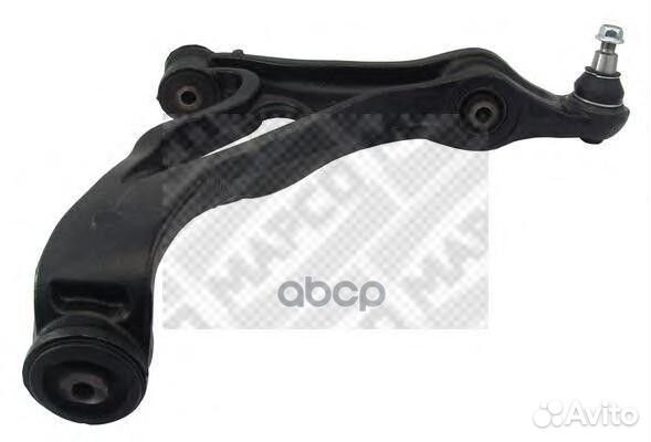 Рычаг подвески, передний левый нижний 52740 Mapco