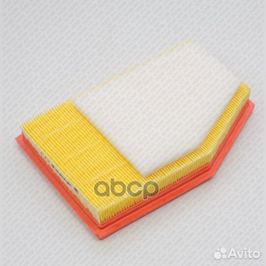 Фильтр воздушный infiniti EX/FX/M 10- LF0438 Green