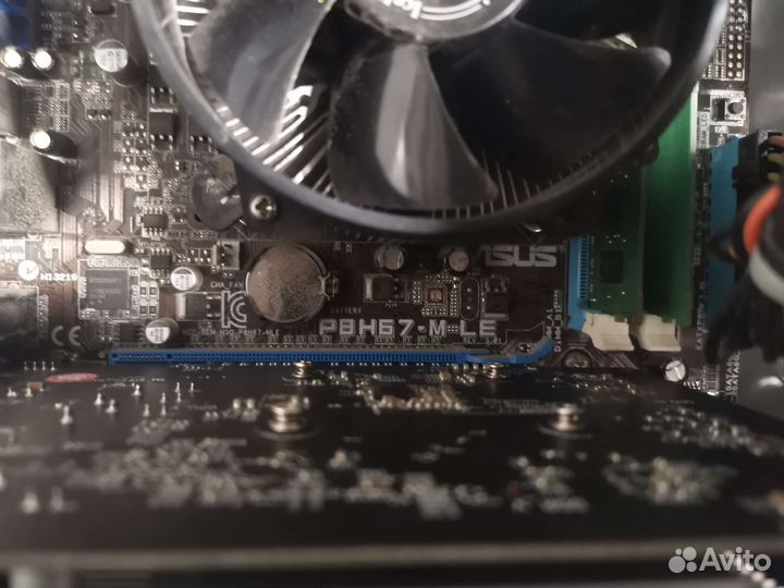 I3, 4 ядра, 8 гб, gtx750, ssd