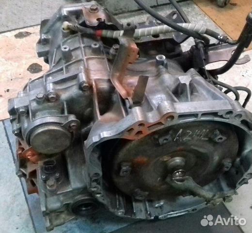 Акпп а240l 02a