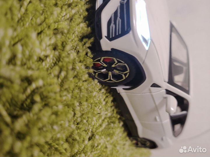 Машинка игрушка новая