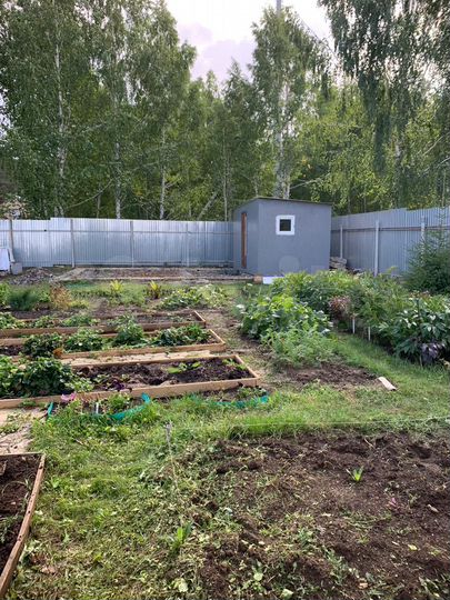 Участок 8,4 сот. (СНТ, ДНП)