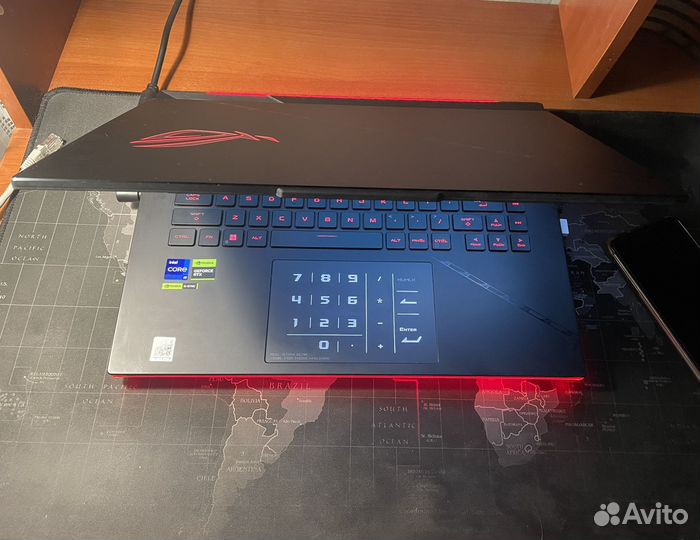 Asus Rog Strix Scar 16 4090 i913980HX