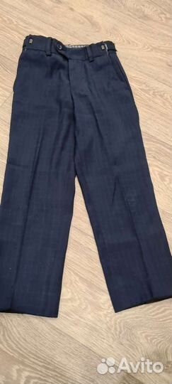 Школьный костюм для мальчика