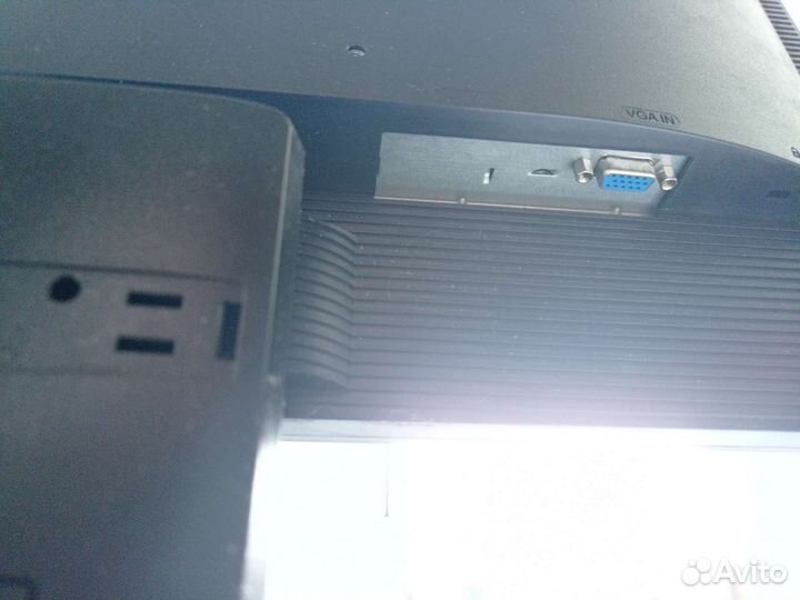 Монитор Acer v206hql