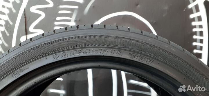 Kumho Solus KH17 225/45 R18