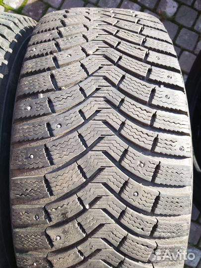 Michelin Latitude X-Ice XI2 265/65 R17 115T