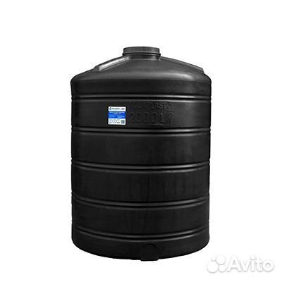 Ёмкость для воды 2000 литров