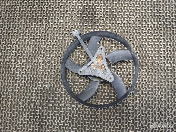 Вентилятор радиатора Volkswagen Polo, 2006