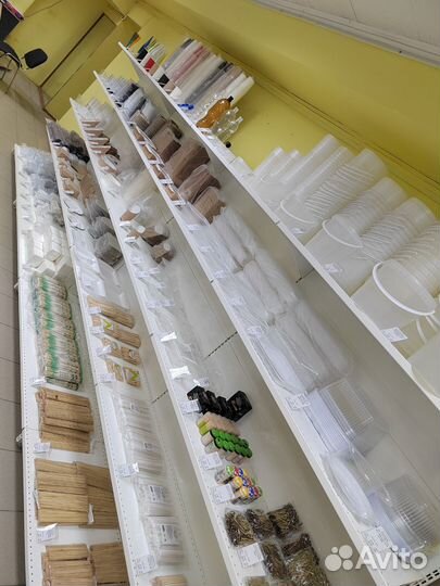 Одноразовая посуда в розницу и опт в Нск