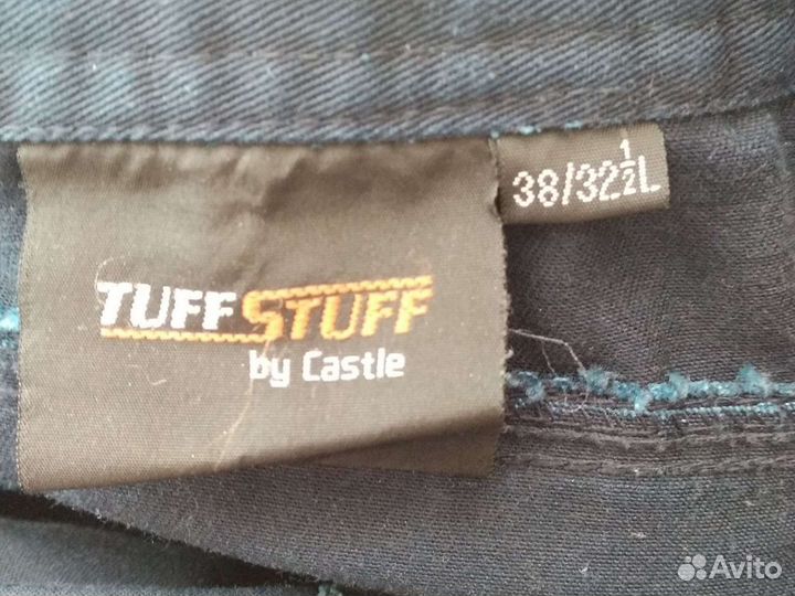 Джинсы мужские