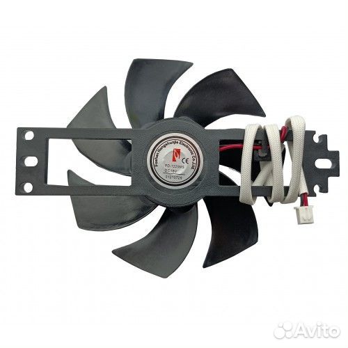 Вентилятор для индукционной плиты