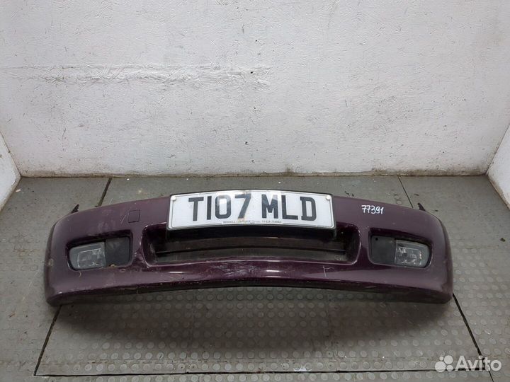 Бампер BMW Z3, 1999