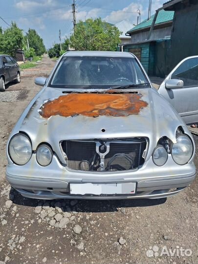 Mercedes-Benz e240 в разбор 1999