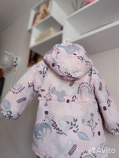 Куртка для девочки Весна-Осень