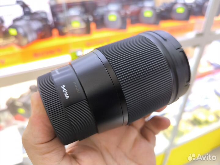 Sigma 16mm f/1.4 DC DN Sony E S№55494596