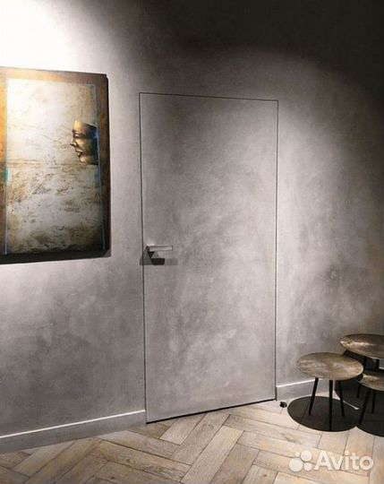 Двери межкомнатные под отделку