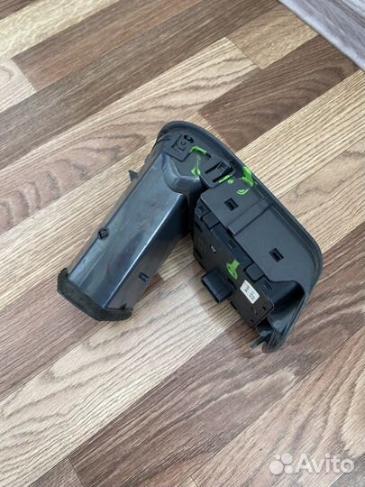 Блок управления светом volvo s40 v40