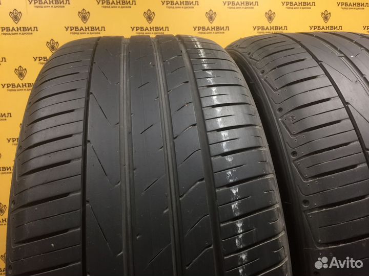 Hankook Ventus S1 Evo 2 SUV K117C 255/55 R18 105W