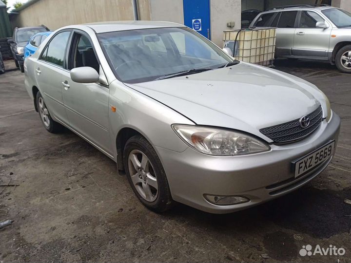 Магнитола toyota camry V30 2002