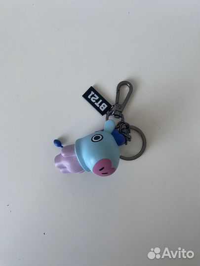 Официальный брелок bt21 mang