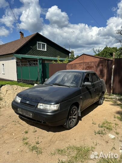 Авторазбор ваз 2110