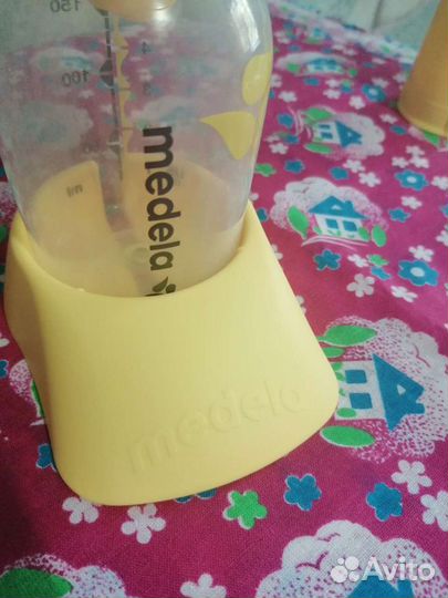 Молокоотсос ручной