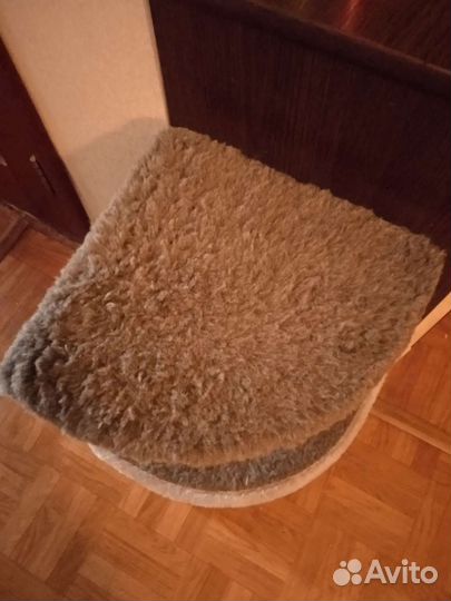 Когтеточка домик для кошки