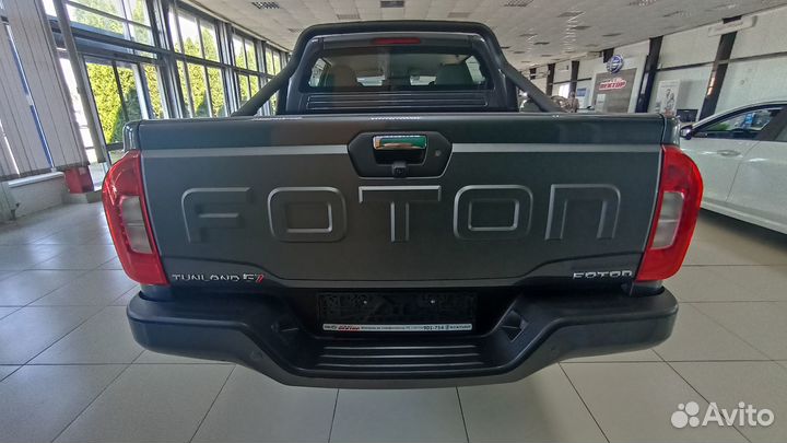 Foton Tunland 2.0 AT, 2023, 20 км