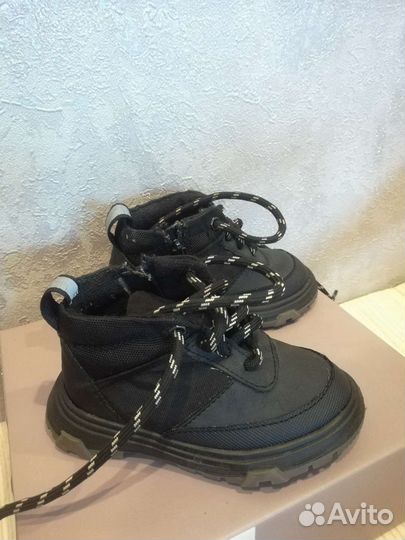 Ботинки zara 19 размер