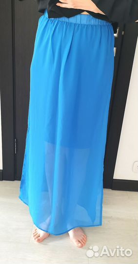 Юбка летняя 42р